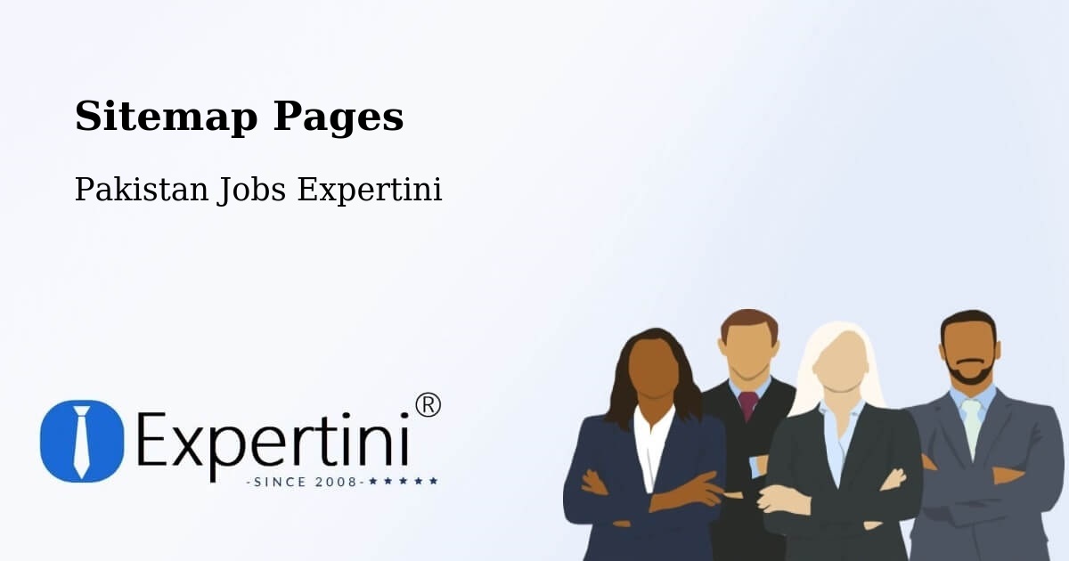 Sitemap Pages - Kharian - Pakistan Jobs Expertini